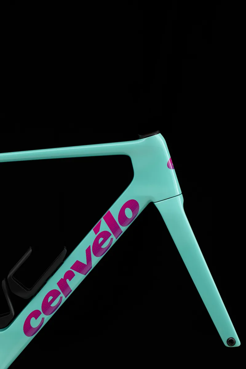 Cervelo Soloist Frameset Maldive -2