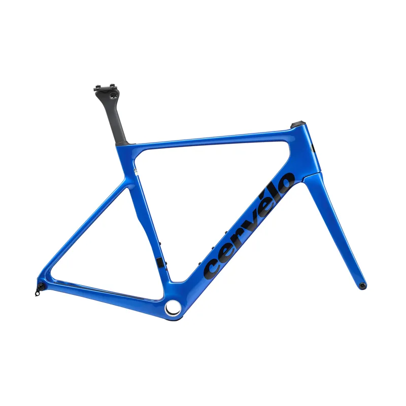 Cervelo Soloist Azure Carbon Road Frameset