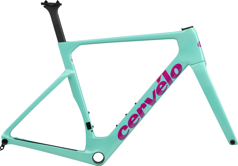 Cervelo Soloist Frameset Maldive 