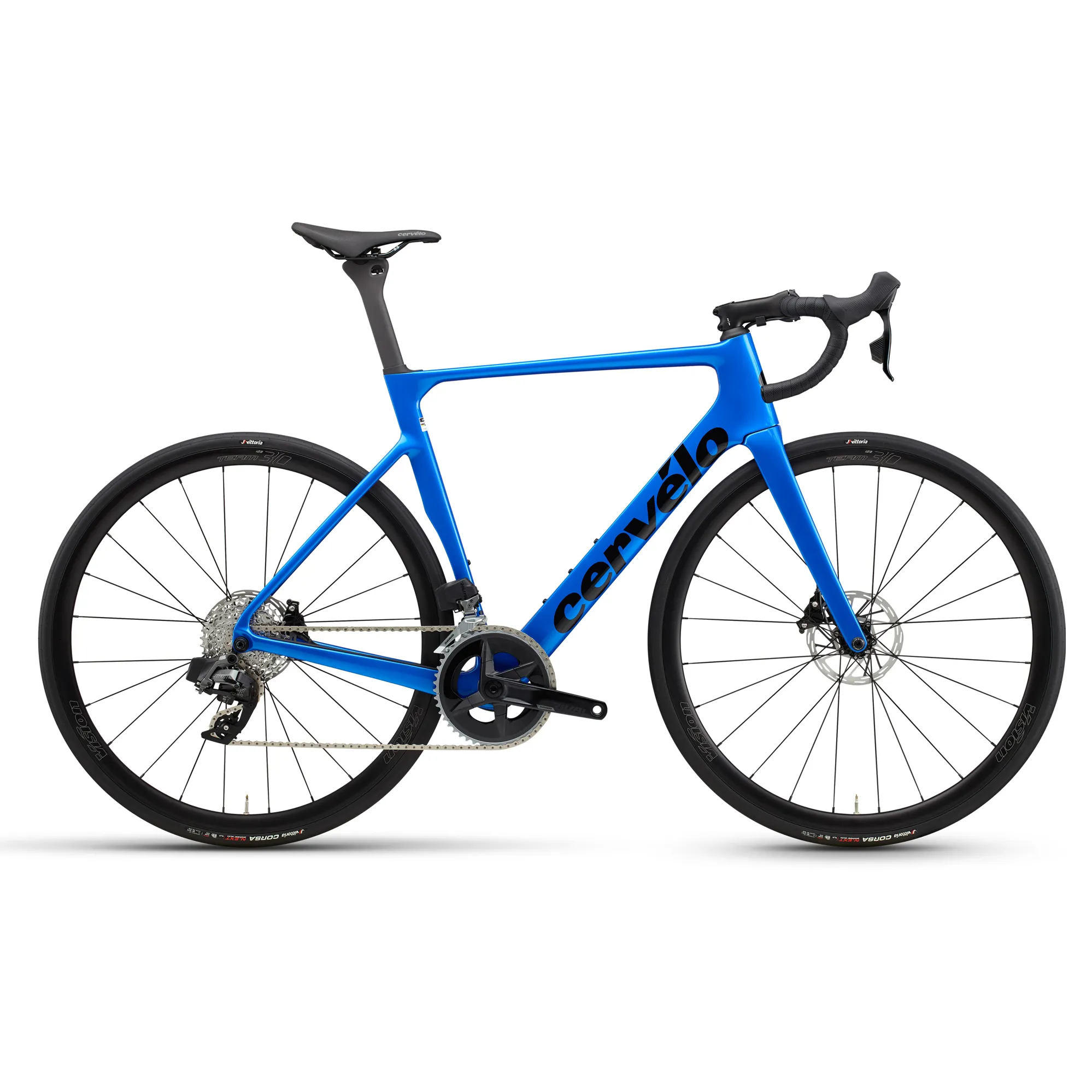 Corsa Cervelo Bici Cervelo R5 CERVELO C23 R5 Force ETap AXS D2