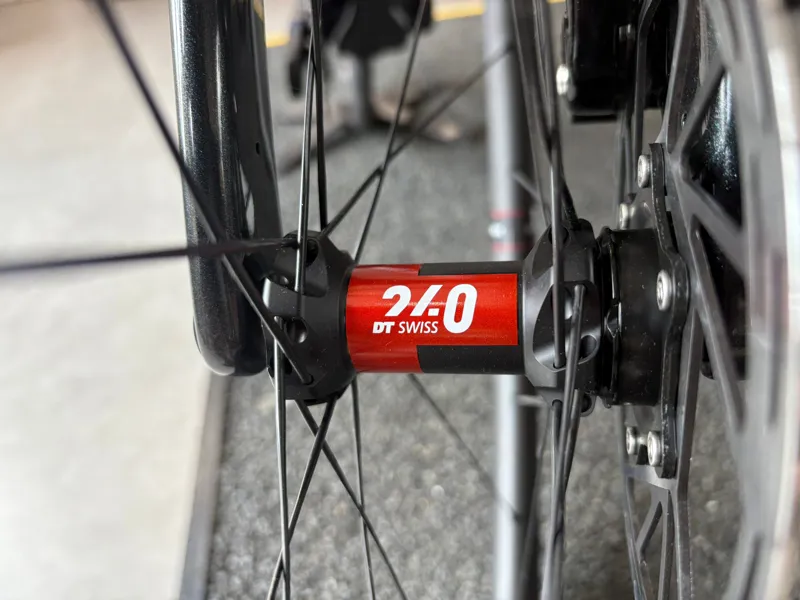 Cervelo Soloist SRAM Rival AXS Embers Reserve 34/37 Carbon Road Bike-4