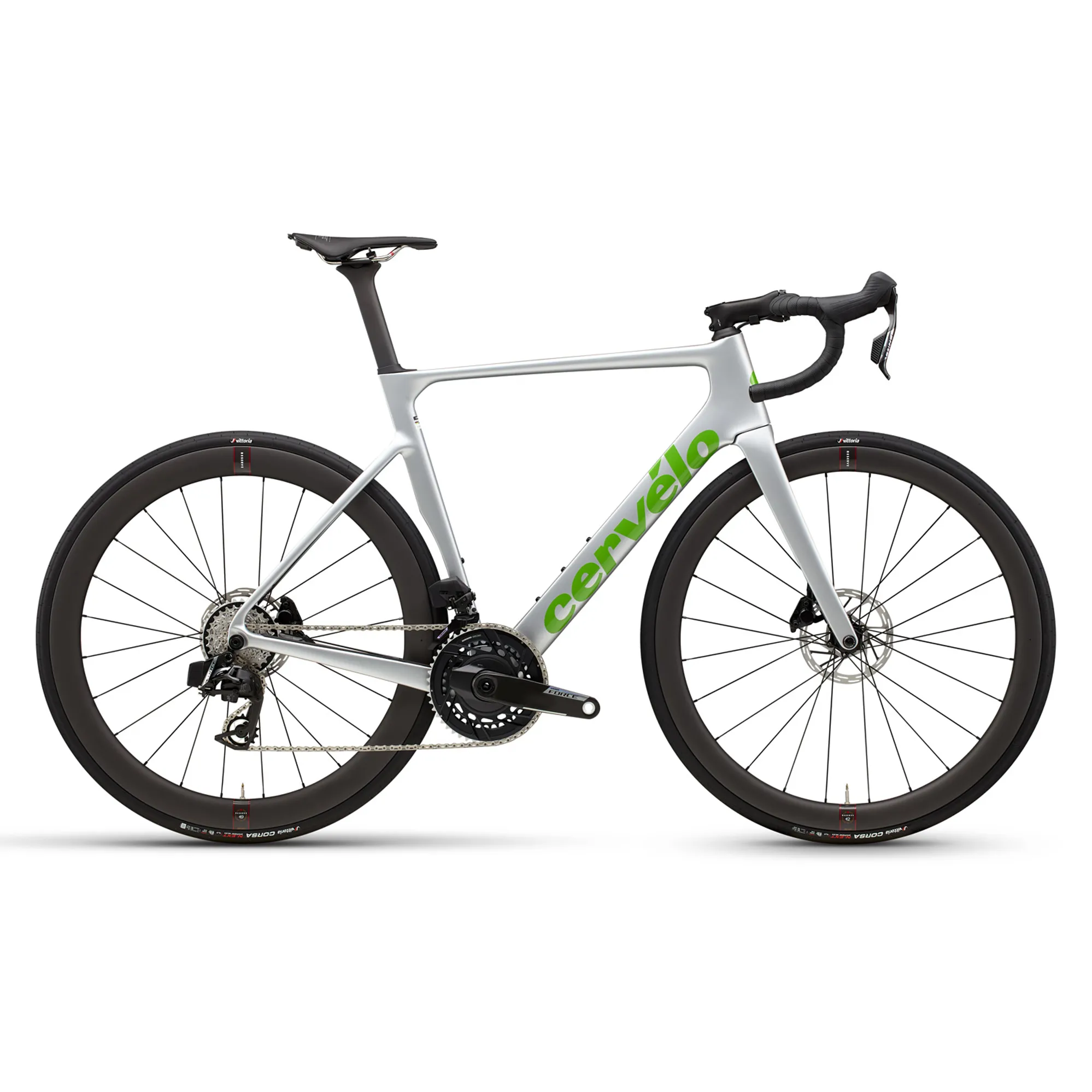 Cervelo Soloist SRAM Force AXS Serpentine Carbon Road Race Bike
