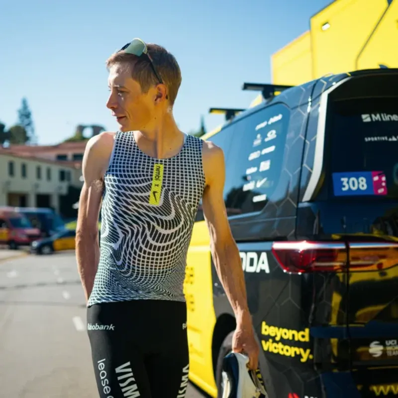 Nimbl x Nike Étoile Baselayer sleeveless - Uomo-2