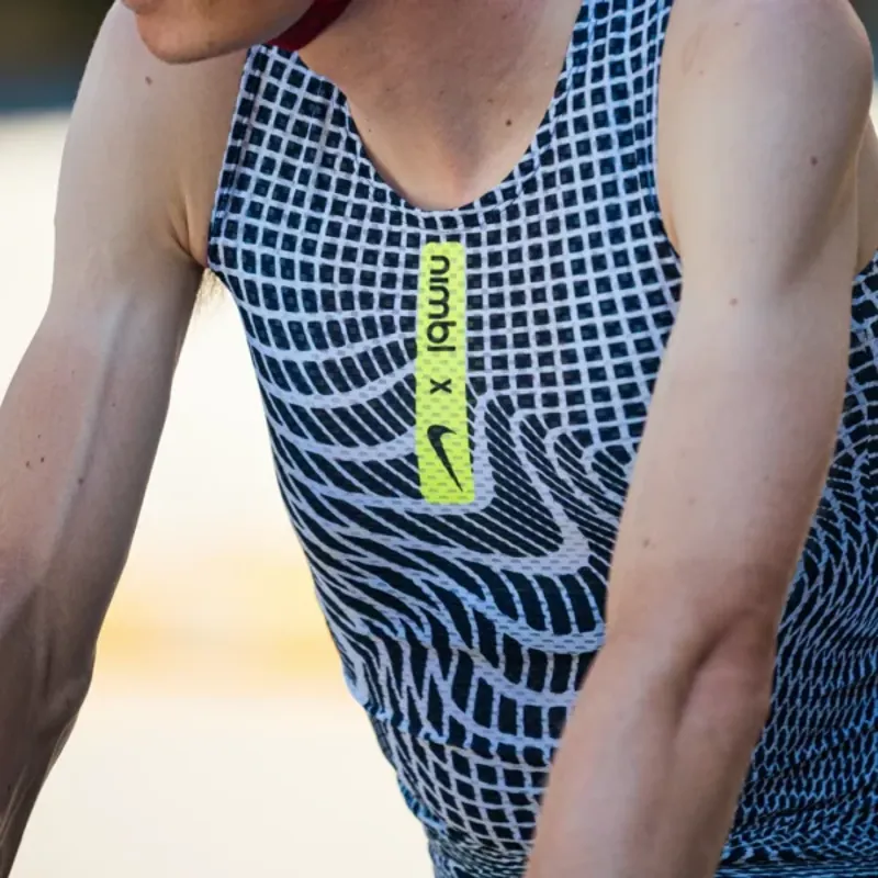 Nimbl x Nike Étoile Baselayer sleeveless - Uomo-3