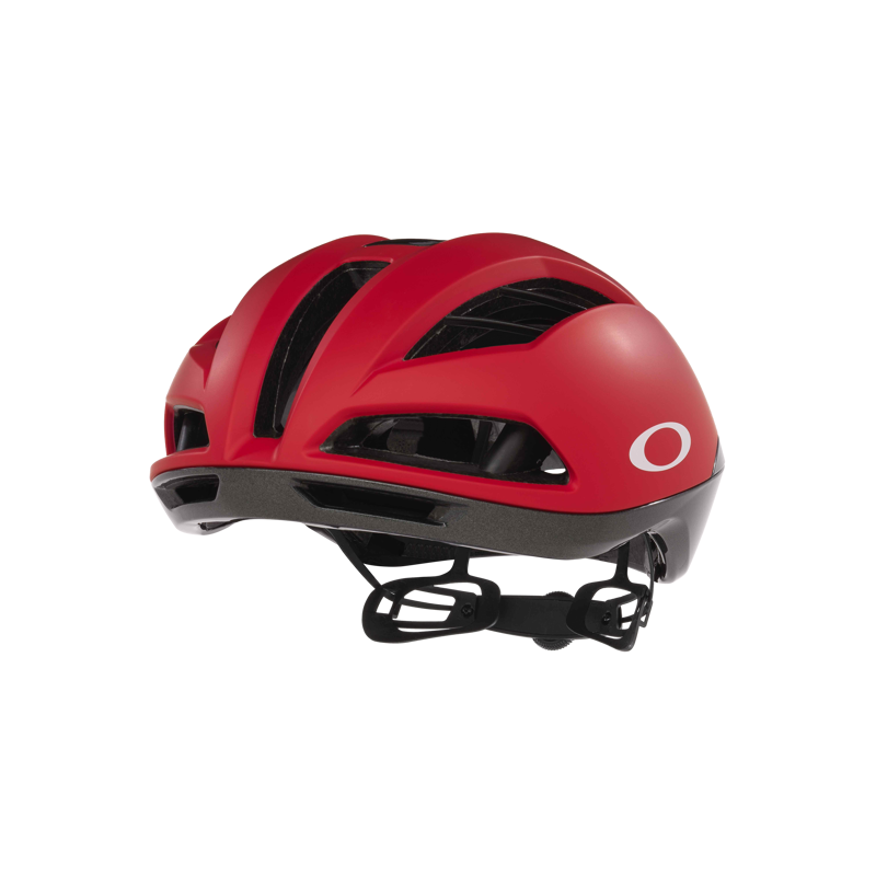 Oakley Velo Stelvio MIPS Red/Black Pro