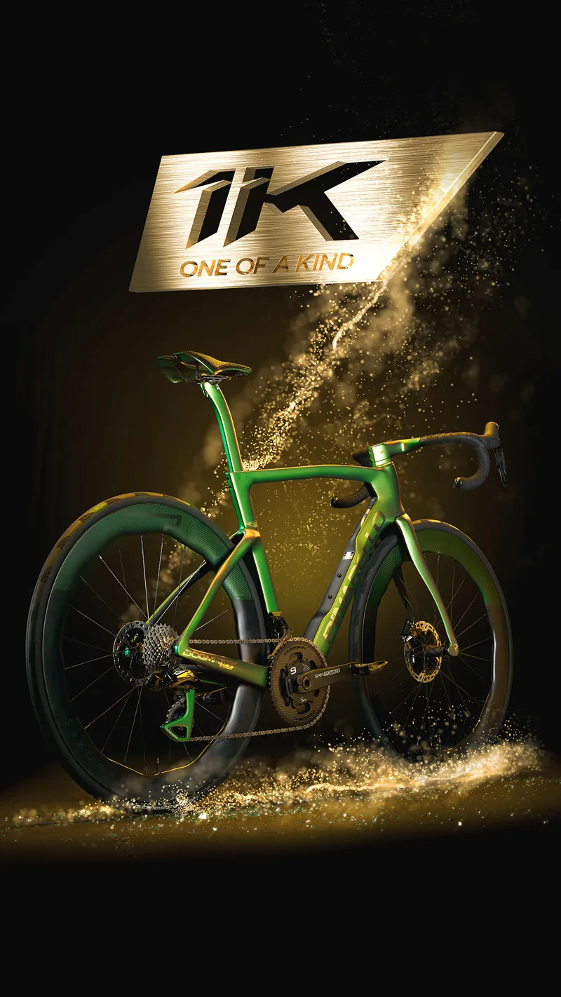 Pinarello Dogma F 1K Limited Edition 1 of 50 Carbon Road Race Bike-7