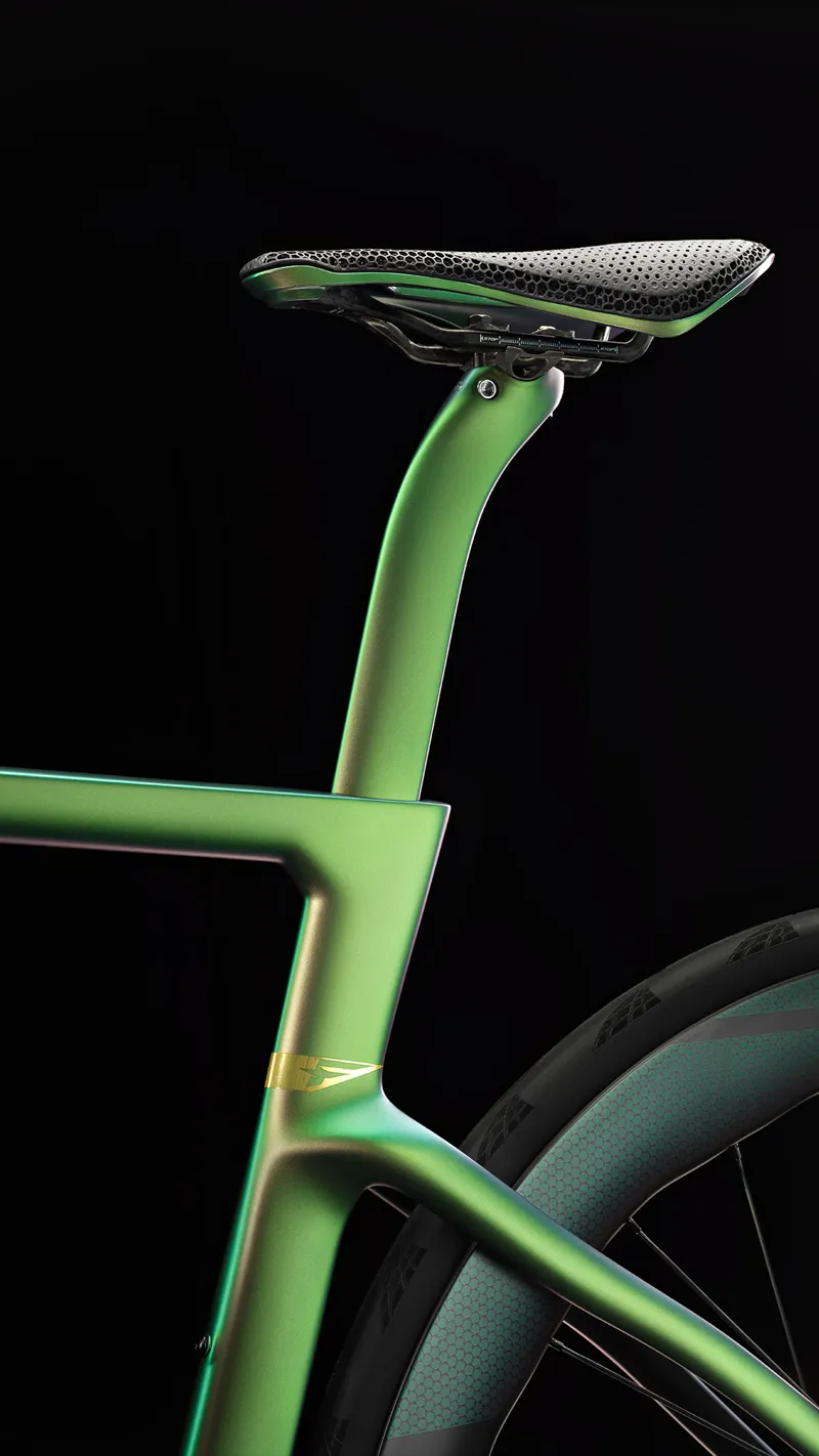 Pinarello Dogma F 1K Limited Edition 1 of 50 Carbon Road Race Bike-8