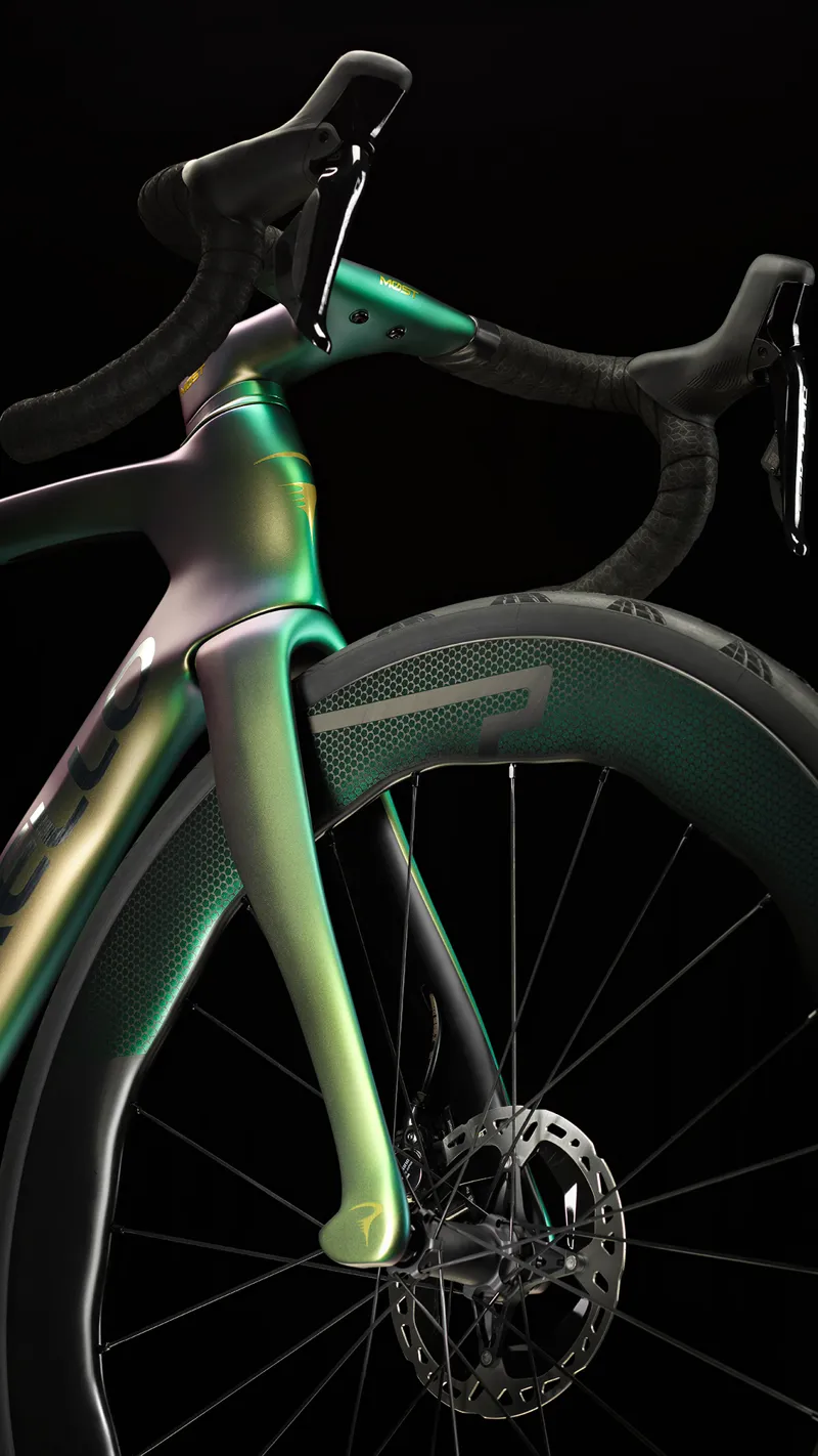 Pinarello Dogma F 1K Limited Edition 1 of 50 Carbon Road Race Bike-9