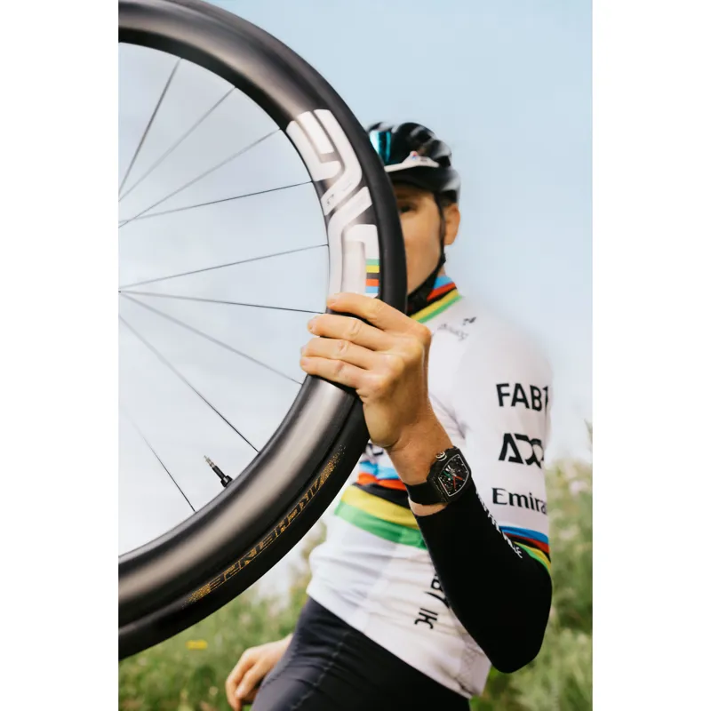 Continental Archetype Foldable Road Tyre TDF 25: BLACK 700X30C-2