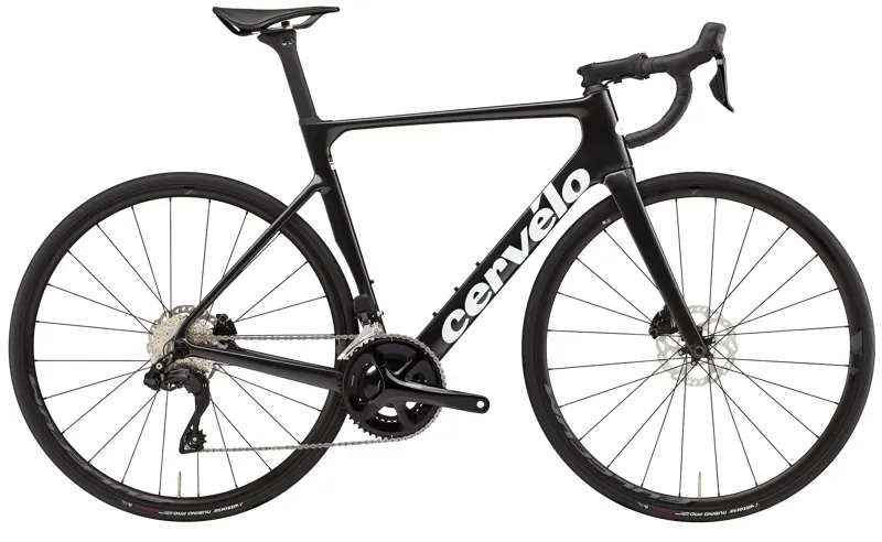 Cervelo Soloist Shimano 105 Di2 Embers Carbon Road Bike