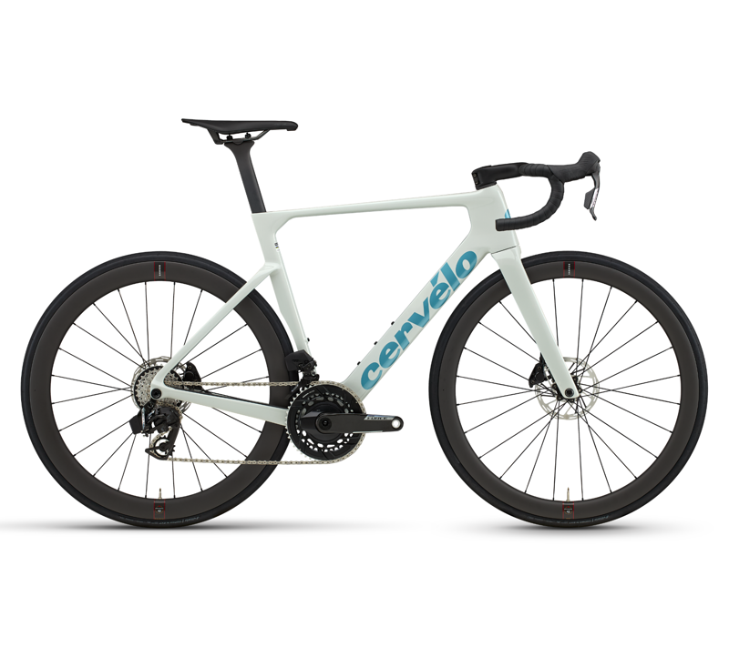 Cervelo Soloist SRAM Force AXS Cloud Burst
