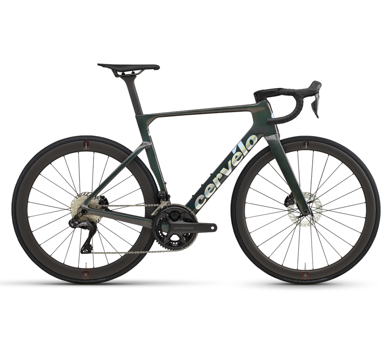 Cervelo Soloist Shimano Ultegra DI2 Black Magic