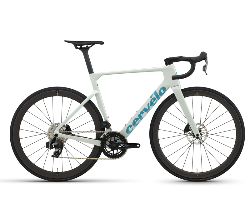 Cervelo Soloist SRAM Rival AXS Cloud Burst