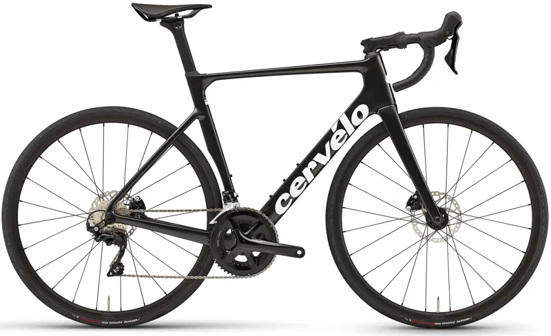 Cervelo Soloist Shimano 105 Embers Carbon Road Bike