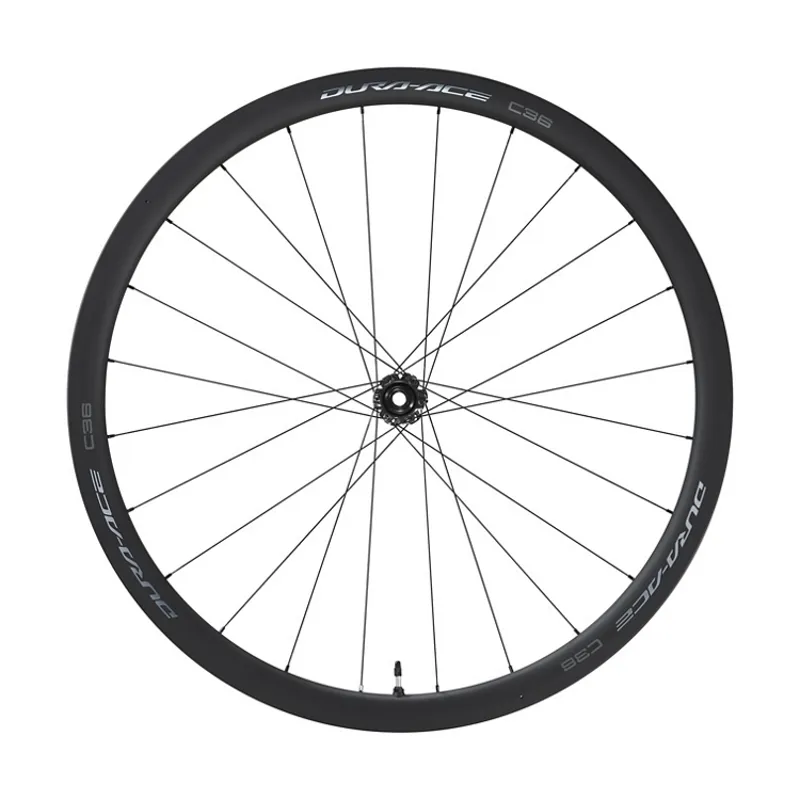 Shimano Dura-Ace C36 Tubeless Rear Wheel 