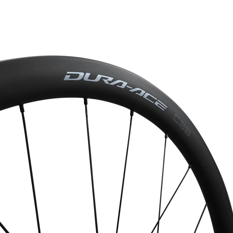 Shimano Dura-Ace C36 Tubeless Rear Wheel -2