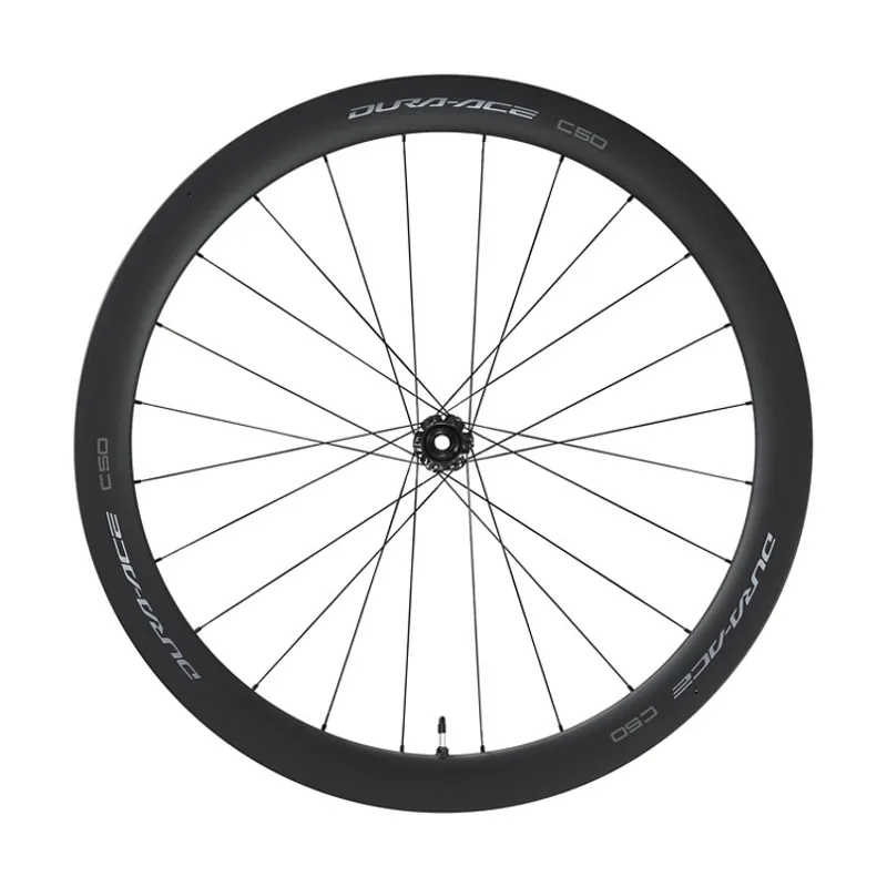 Shimano Dura-Ace C50 Tubeless Front Wheel 