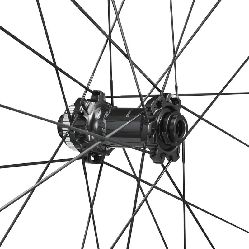 Shimano Dura-Ace C50 Tubeless Front Wheel -1