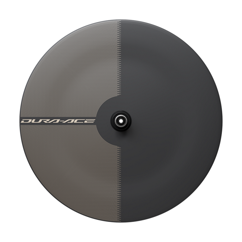 Shimano Dura-Ace WH-R9370-D-TL 12-Speed Carbon Clincher Rear Wheel Disc Brake