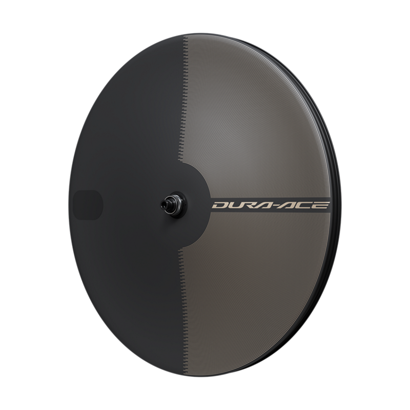 Shimano Dura-Ace WH-R9370-D-TL 12-Speed Carbon Clincher Rear Wheel Disc Brake-2