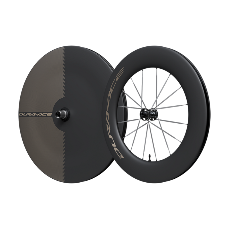 Shimano Dura-Ace WH-R9370-D-TL 12-Speed Carbon Clincher Rear Wheel Disc Brake-7