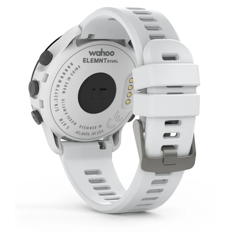 Wahoo Elemnt Rival Multisports GPS Watch-5