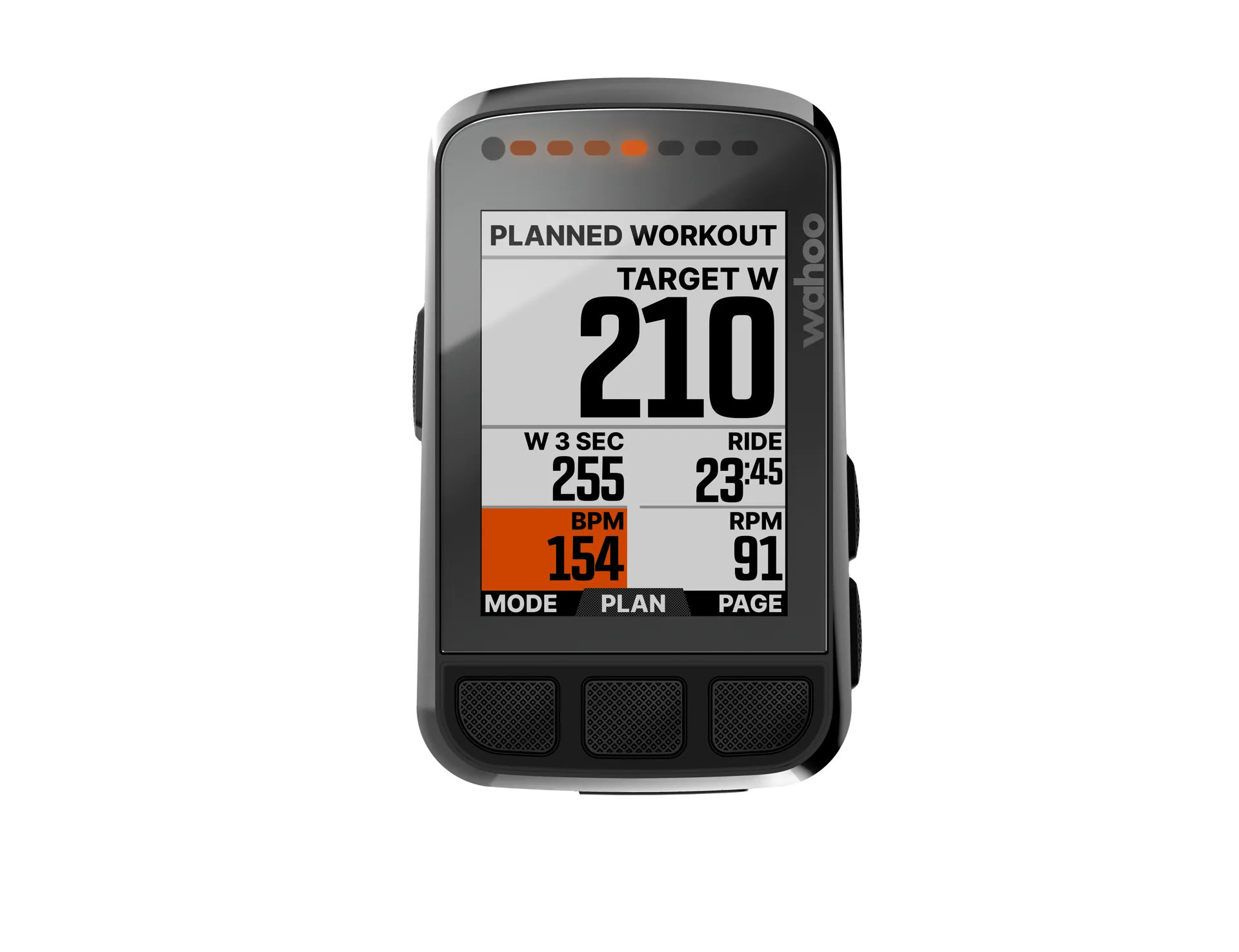 NEW Wahoo ELEMNT Bolt GPS Cycling Computer V2