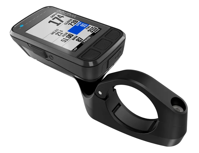 Wahoo ELEMNT Bolt GPS Cycling Computer Bundle V2-1