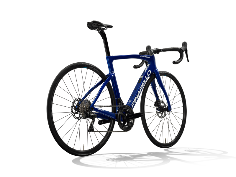 Pinarello F1 Disk 105 Formula Blue Carbon Road Bike-2