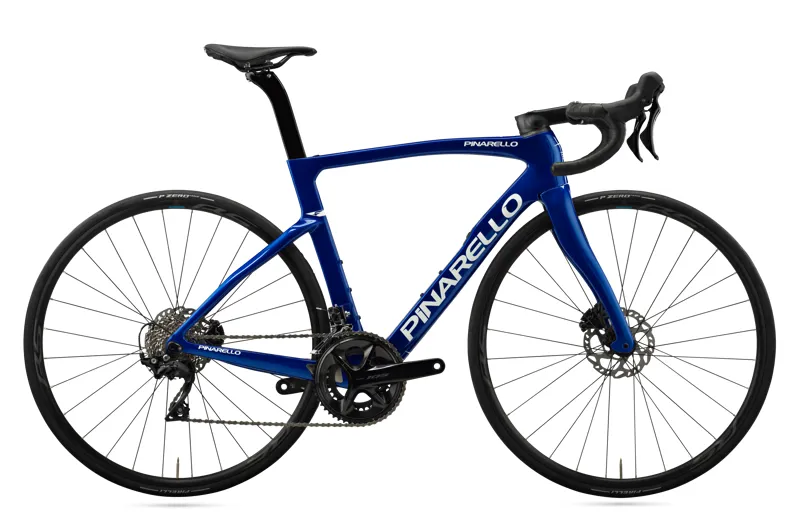 Pinarello F1 Disk 105 Formula Blue Carbon Road Bike