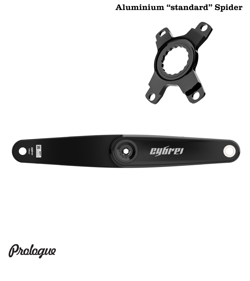 Cybrei Carbon Crankset-1