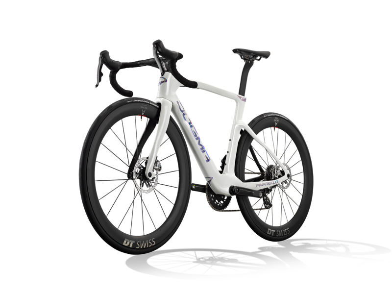 Pinarello Dogma F Disc Phantom Ice Carbon Road Frameset 2027-2
