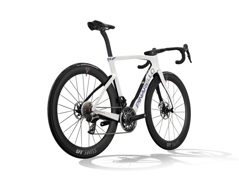 Pinarello Dogma F Disc Phantom Ice Carbon Road Frameset 2027-1