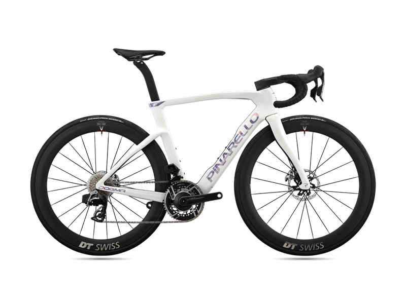 Pinarello Dogma F Disc Phantom Ice Carbon Road Frameset 2027