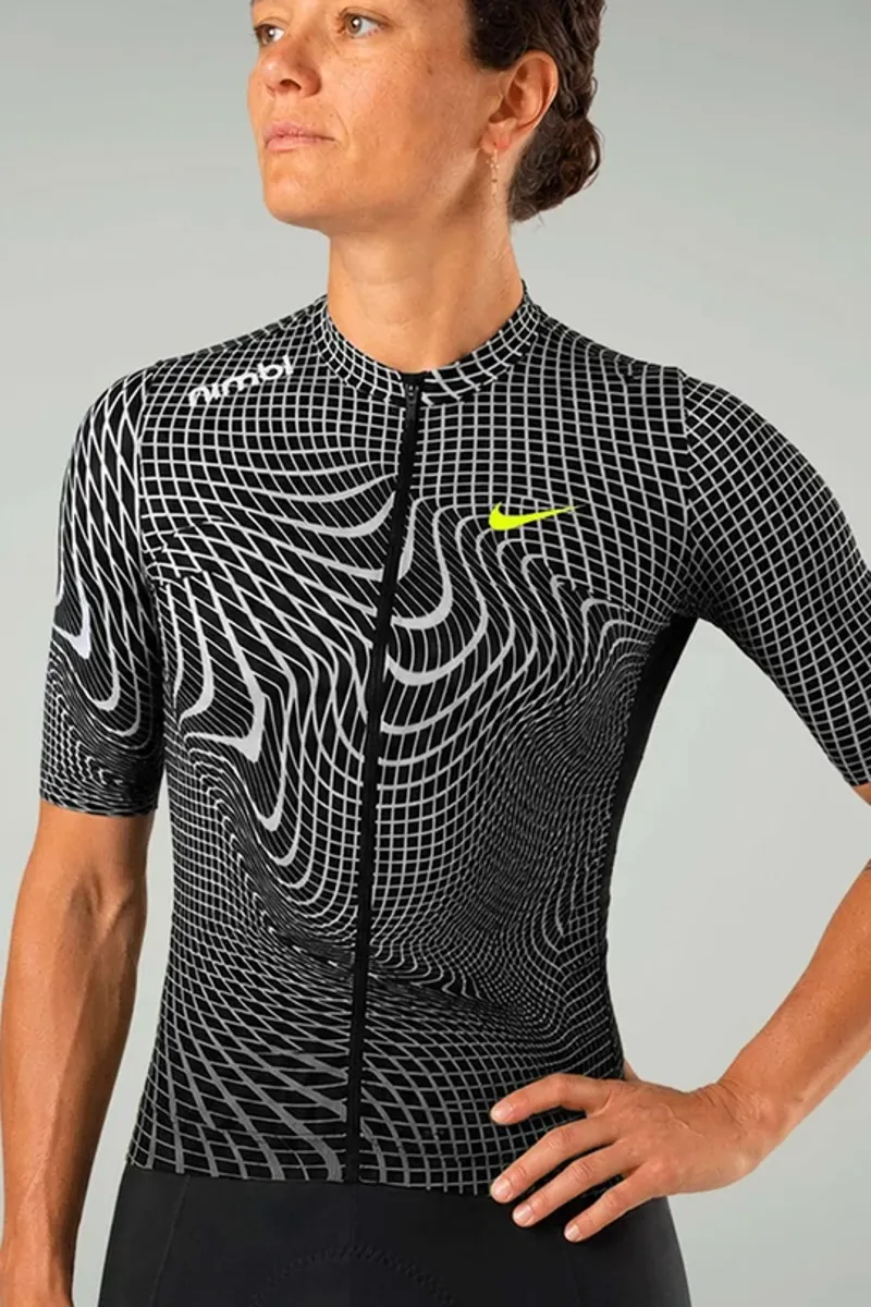 Nimbl x Nike Étoile Halo Jersey Donna Disruptive