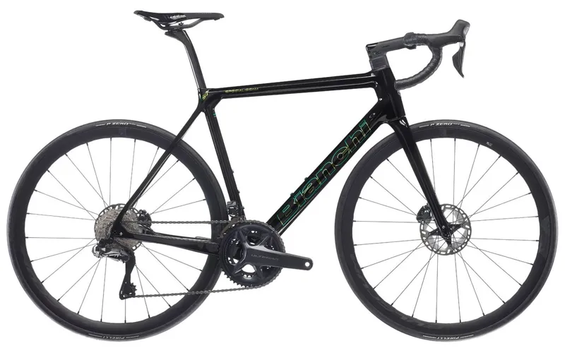 2020 Bianchi Specialissima CV Ultegra Rim Brake Carbon Road Bike