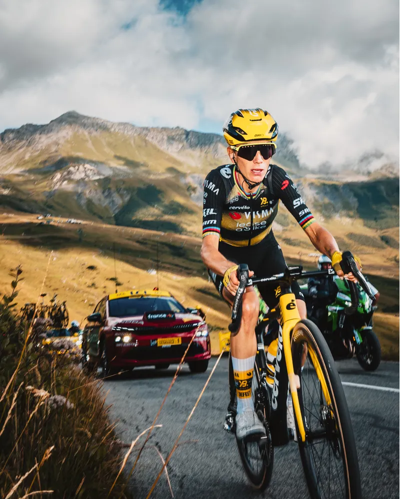 Cervelo R5 SRAM Red XPLR AXS 1 Five Black/Bronze Carbon Lightweight Road Race Bike 2026-5