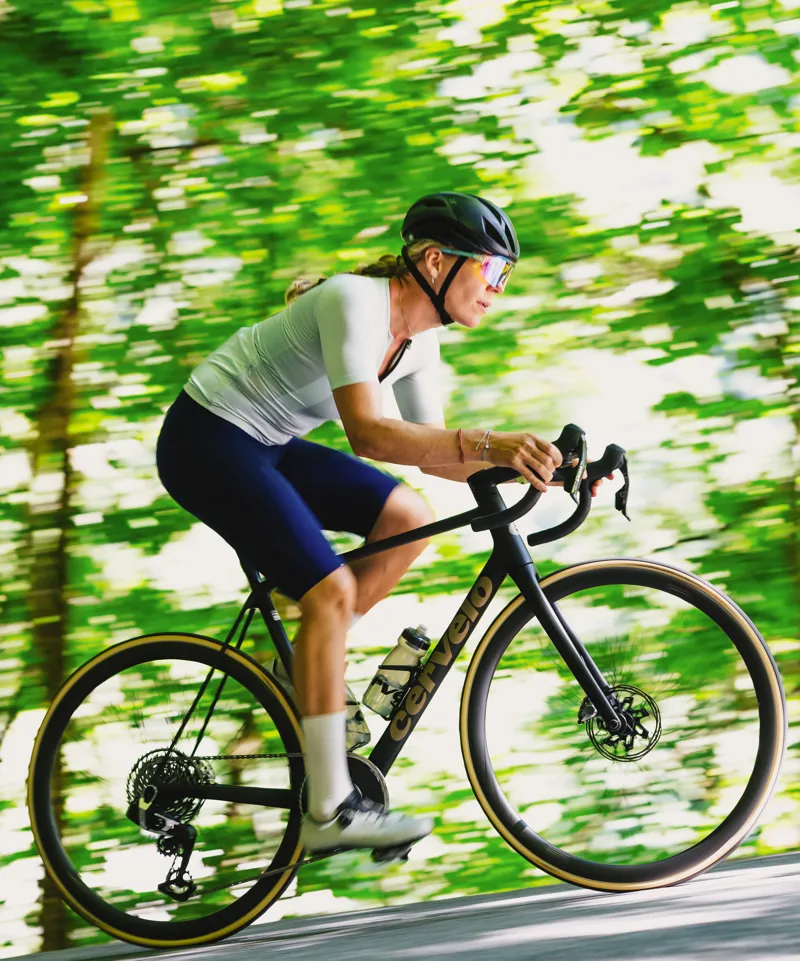 Cervelo R5 Shimano Ultegra Di2 Five Black/Bronze Carbon Lightweight Road Race Bike 2026-8