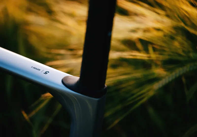 Cervelo Aspero-5 SRAM Force AXS 1 Royal Mercury Carbon Gravel Race Bike-5