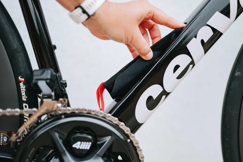 Cervelo Caledonia-5 Force AXS Five Black Carbon Road Bike-3