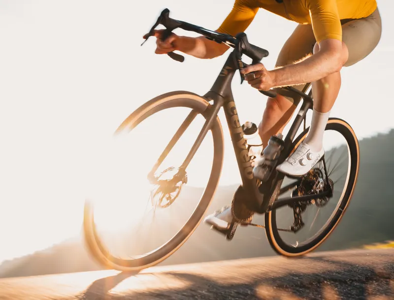 Cervelo R5 SRAM Red XPLR AXS 1 Five Black/Bronze Carbon Lightweight Road Race Bike 2026-11