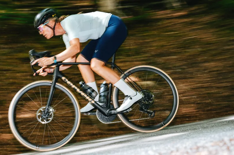 Cervelo R5 SRAM Force AXS Five Black/Bronze Carbon Lightweight Road Race Bike 2026-12