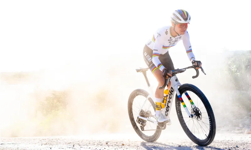 Cervelo Aspero-5 Royal Mercury Carbon Gravel Race Frameset-3