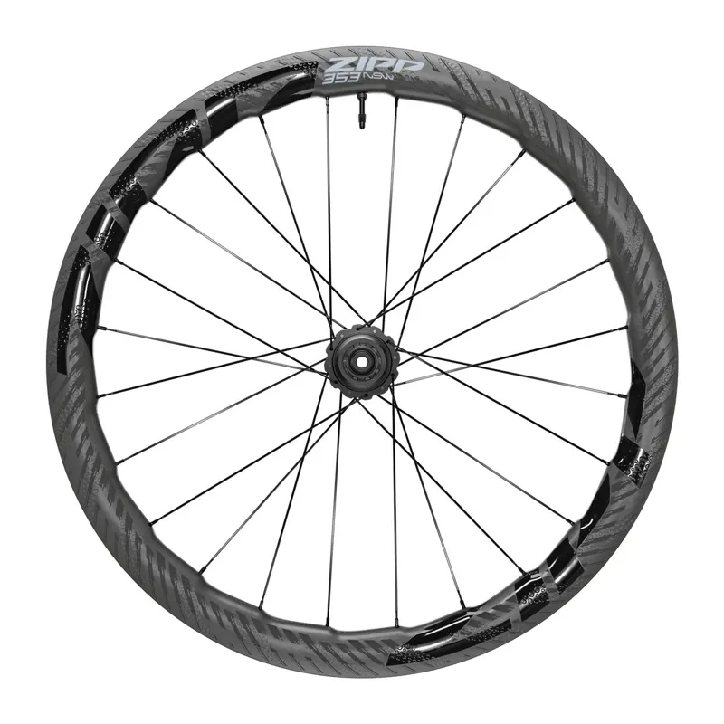 Zipp 353 NSW 700C 12x142mm Carbon Sram XDR Tubeless Disc Rear Wheel