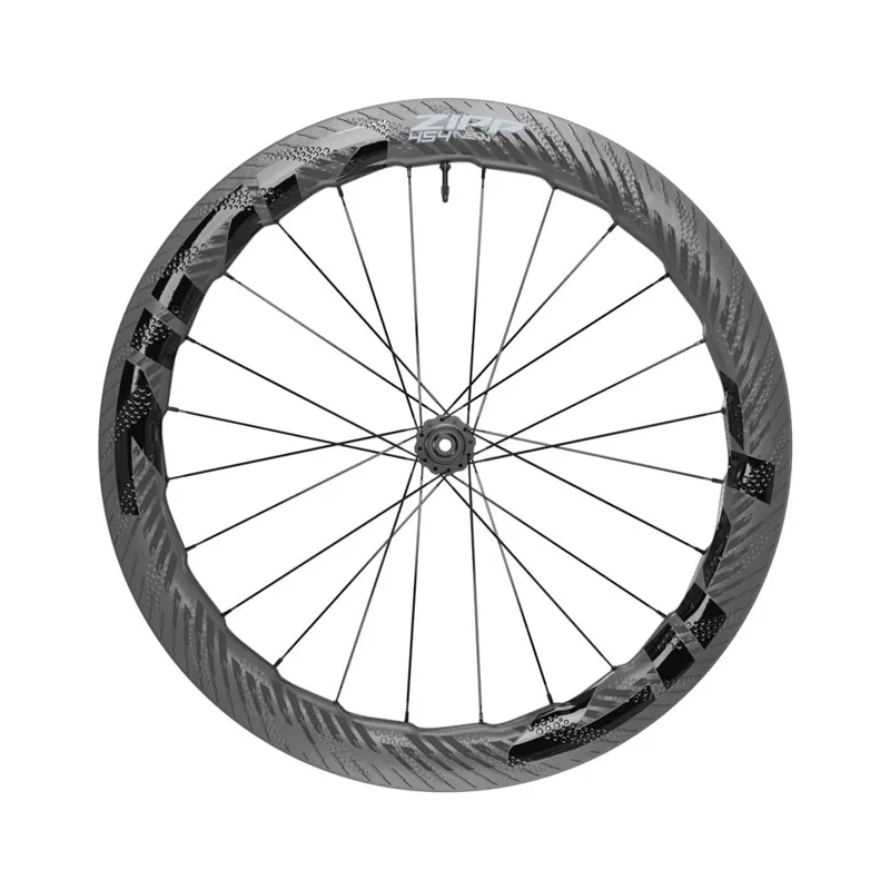 Zipp 454 NSW Carbon Tubeless Disc Brake Front Wheel