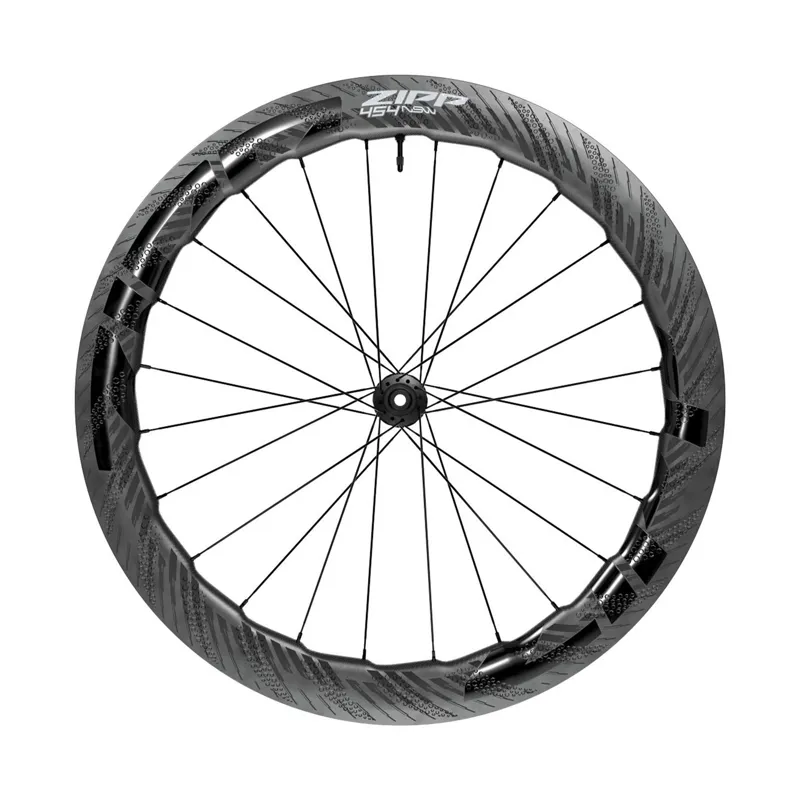 ZIPP 454 NSW C1 Carbon Tubeless Disc Brake Road Race Wheel - Rear XDr