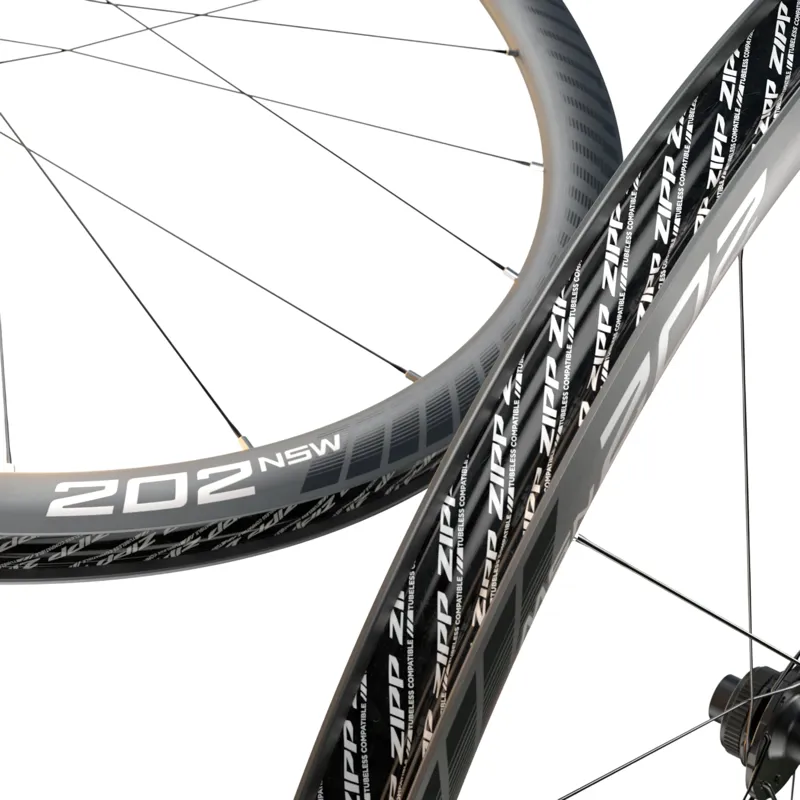 Zipp 202 NSW Carbon Tubeless Wheelset-2