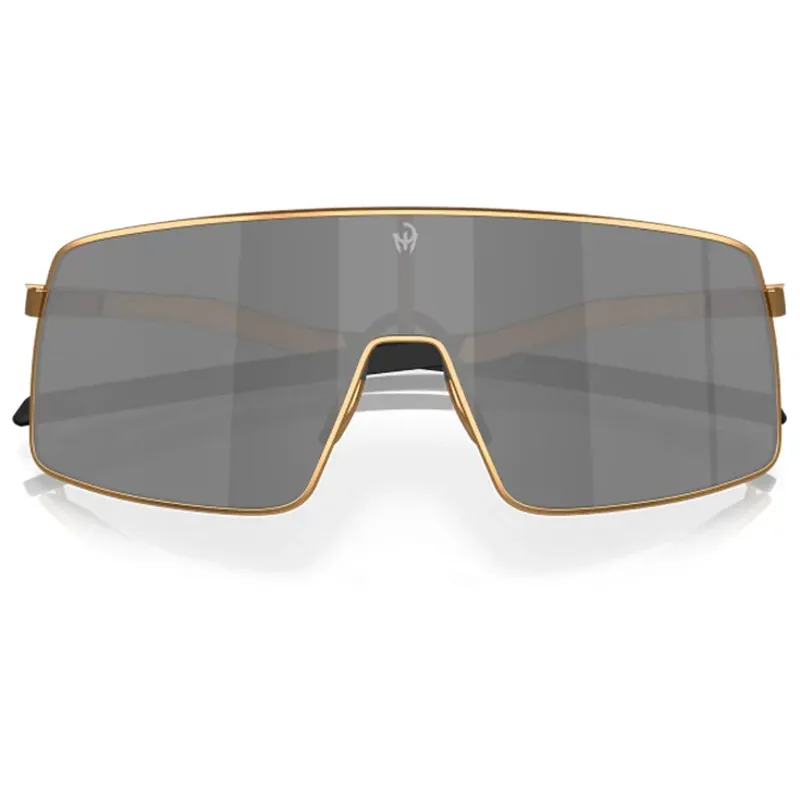 Oakley Sutro Ti Matte Gold / Prizm Black-1