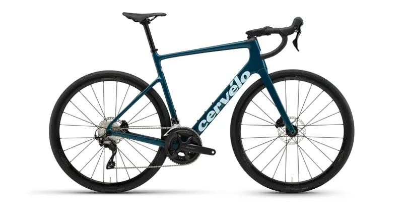 Cervelo Caledonia 105 Nightshift Carbon Road Bike