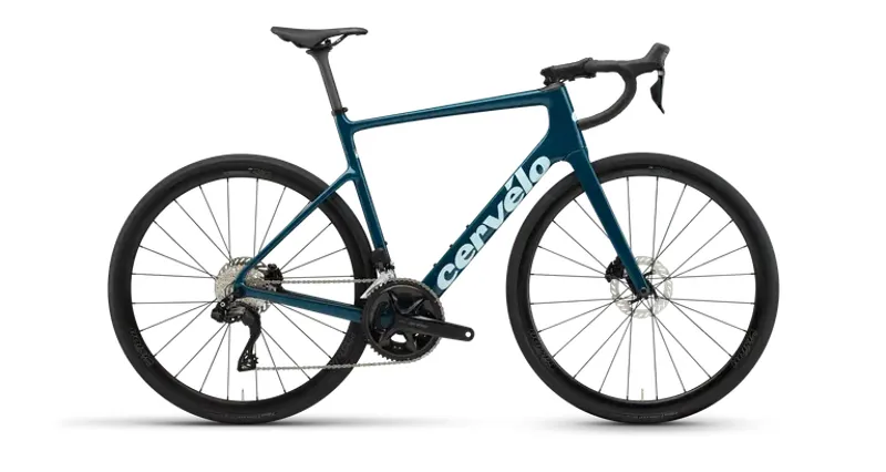 Cervelo Caledonia 105 Di2 Nightshift Carbon Road Bike